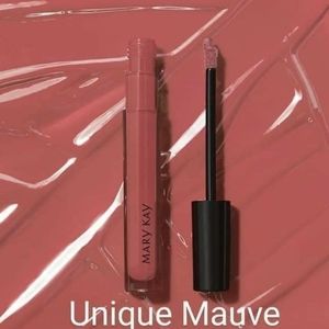 Mary Kay Unlimited Lip Gloss in Unique Mauve.
